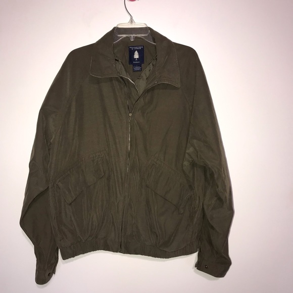Roundtree & Yorke Other - Roundtree & Yorke Mens Bomber Jacket Large